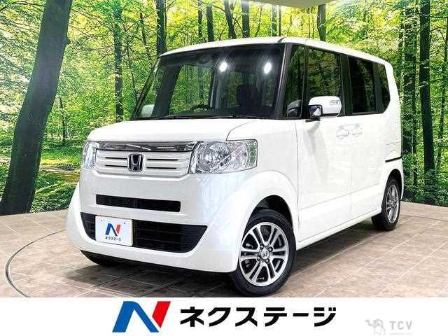 2015 Honda N BOX