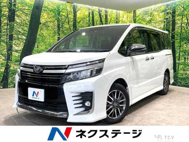 2017 Toyota Voxy