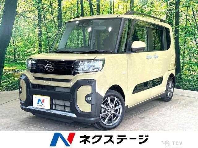 2022 Daihatsu Tanto