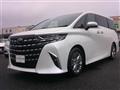 2026 Toyota Alphard Hybrid