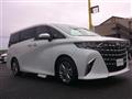 2026 Toyota Alphard Hybrid