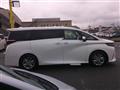 2026 Toyota Alphard Hybrid