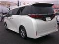 2026 Toyota Alphard Hybrid