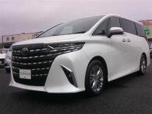 2026 Toyota Alphard Hybrid