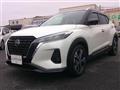 2022 Nissan KIX