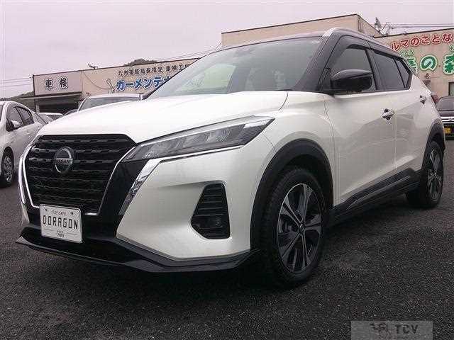 2022 Nissan KIX