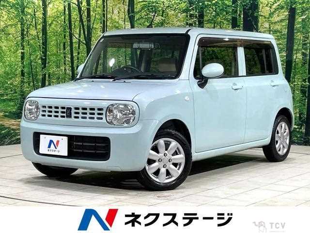 2011 Suzuki Lapin