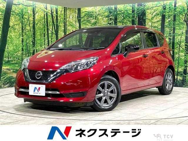 2019 Nissan Note