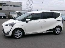 2018 Toyota Sienta