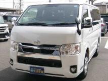 2021 Toyota Hiace Van