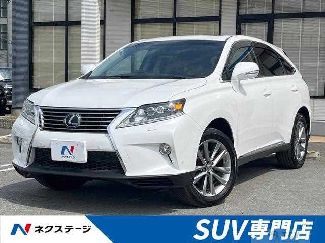 2013 Lexus RX
