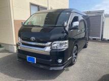 2009 Toyota Hiace Wagon
