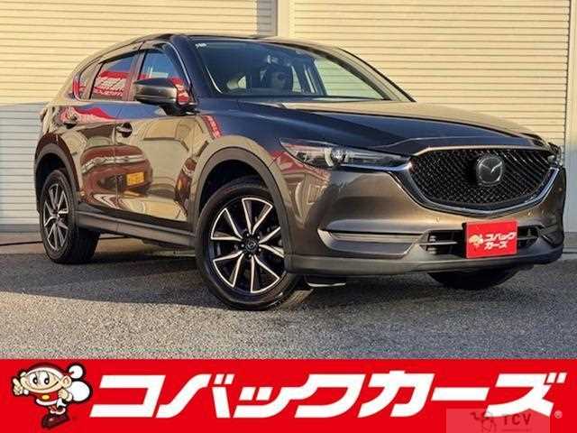2018 Mazda CX-5