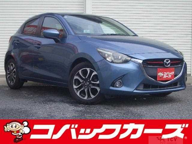 2015 Mazda Demio