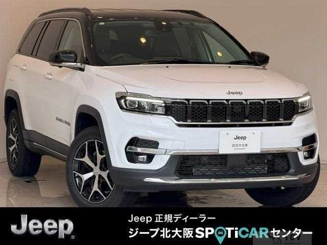 2023 Jeep Commander