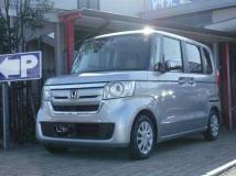 2018 Honda N BOX