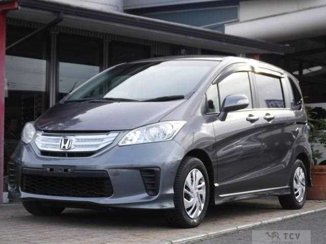 2014 Honda Freed