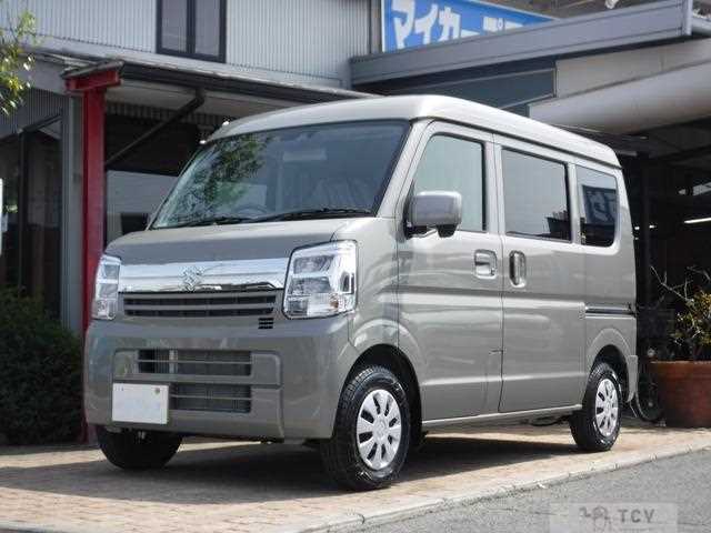 2025 Suzuki Every