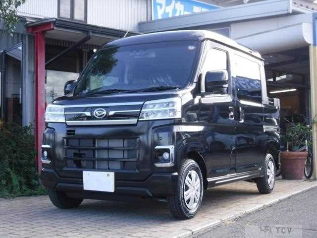 2025 Daihatsu Atrai