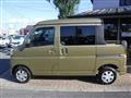 2025 Daihatsu Hijet Van