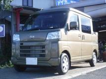 2025 Daihatsu Hijet Van
