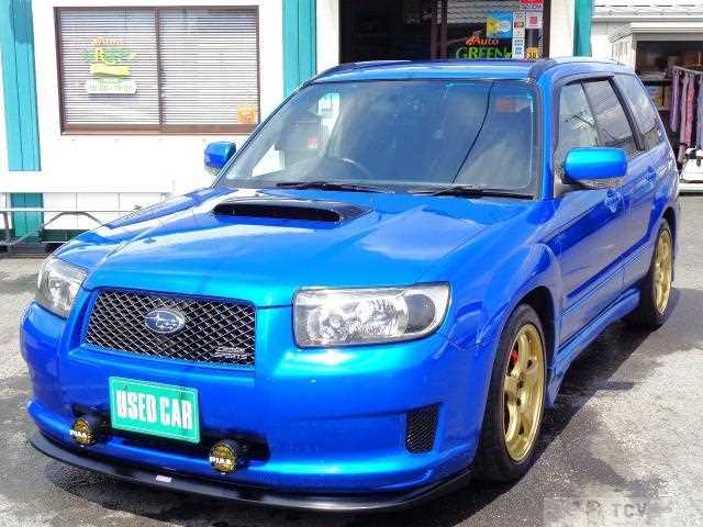 2007 Subaru Forester