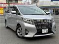 2017 Toyota Alphard G