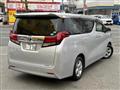 2017 Toyota Alphard G