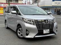 2017 Toyota Alphard G
