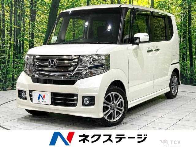2016 Honda N BOX