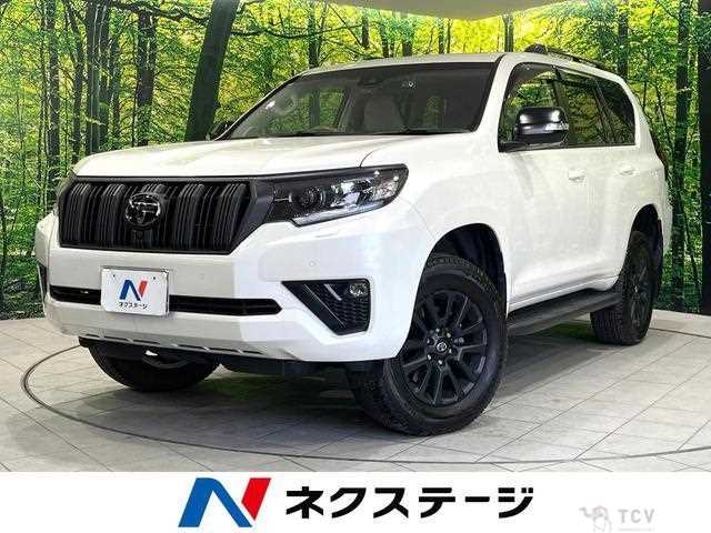 2023 Toyota Land Cruiser Prado