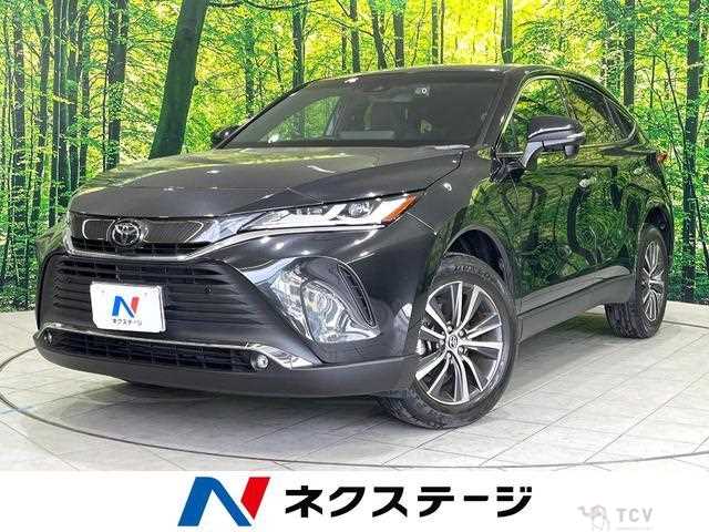 2021 Toyota Harrier