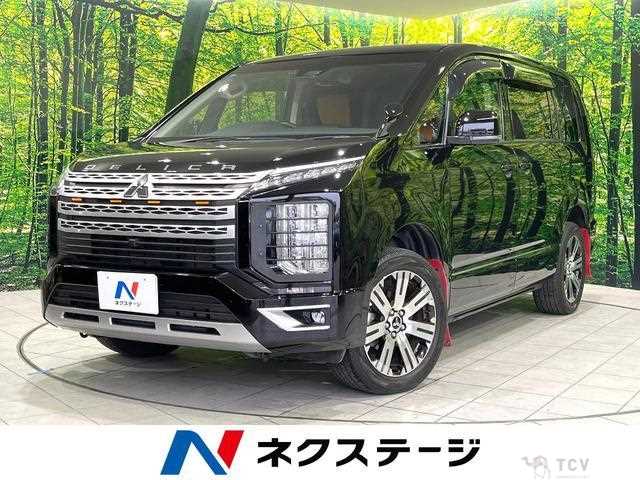 2021 Mitsubishi Delica D5