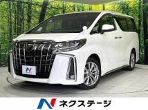 2021 Toyota Alphard G