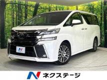 2016 Toyota Vellfire