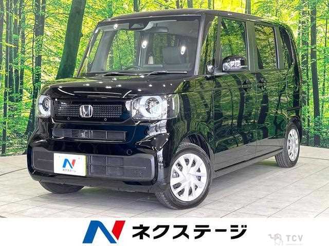 2024 Honda N BOX