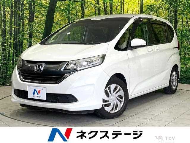 2017 Honda Freed