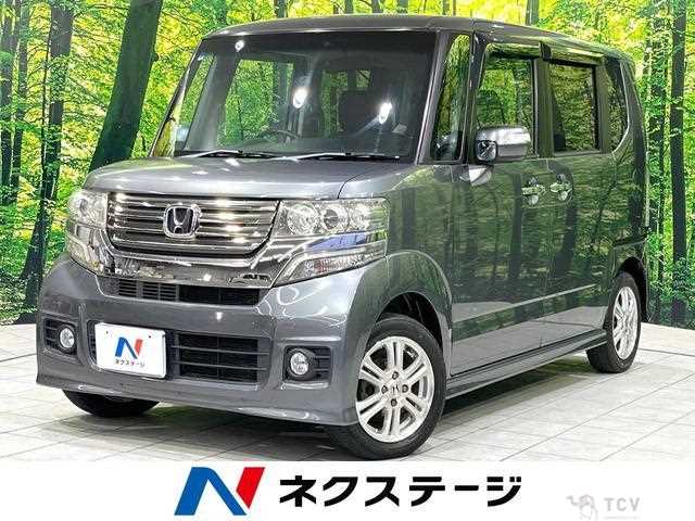 2011 Honda N BOX