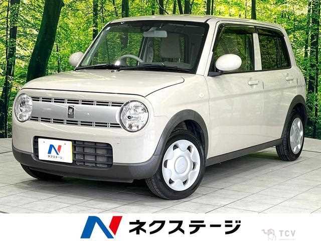 2019 Suzuki Lapin