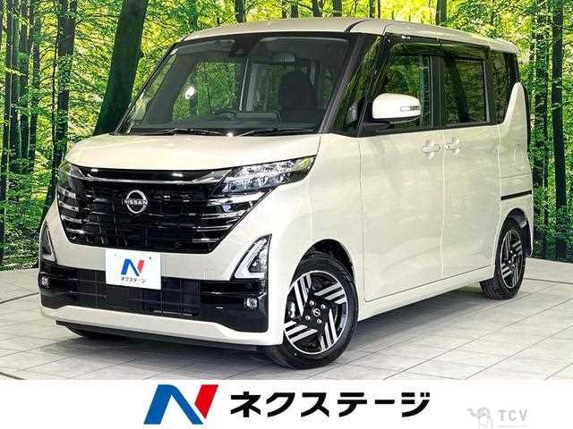 2024 Nissan ROOX