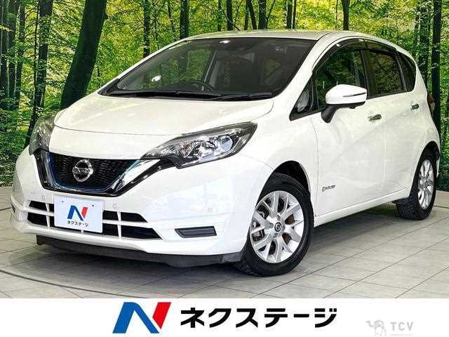 2018 Nissan Note