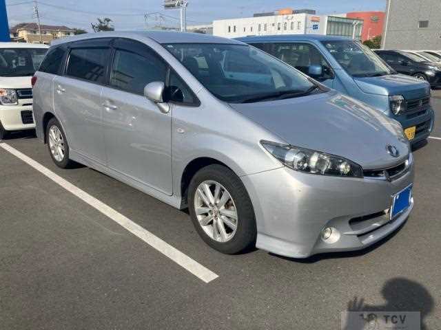 2009 Toyota Wish