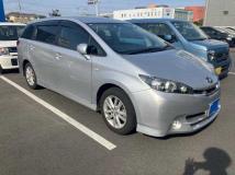 2009 Toyota Wish