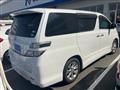 2010 Toyota Vellfire
