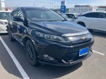 2014 Toyota Harrier