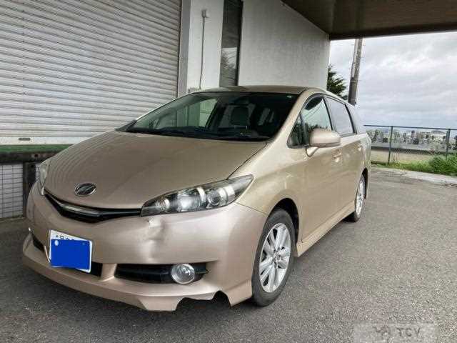 2013 Toyota Wish