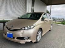 2013 Toyota Wish