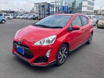2017 Toyota AQUA