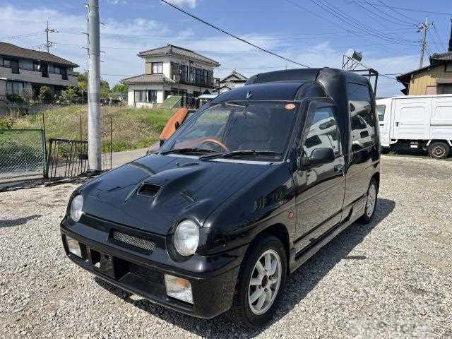 1991 Suzuki Alto
