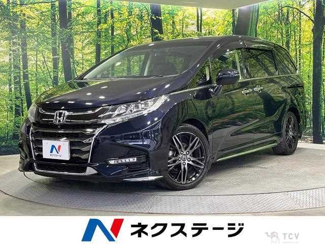 2019 Honda Odyssey